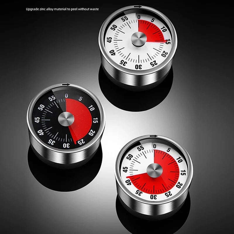 Mechanisk Køkken Timer til Essens Tid
