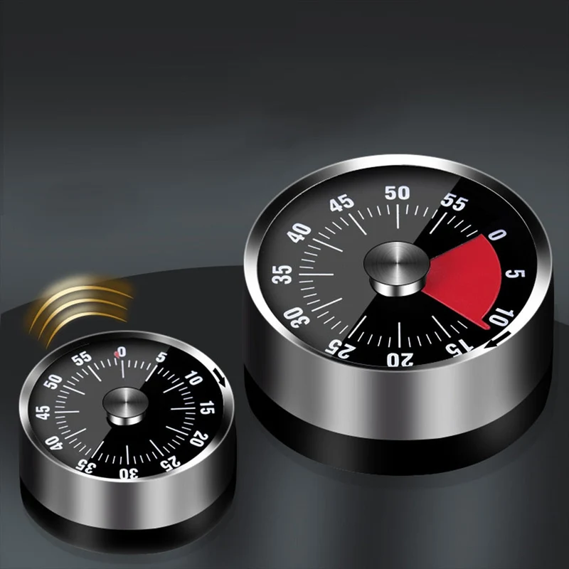 Mechanisk Køkken Timer til Essens Tid