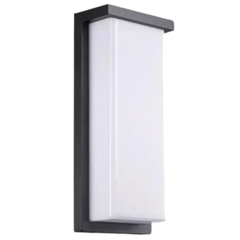 Elegant LED-belysning til have og terrasse