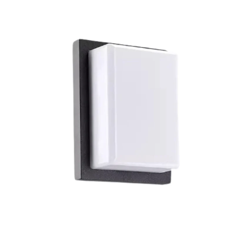 Elegant LED-belysning til have og terrasse
