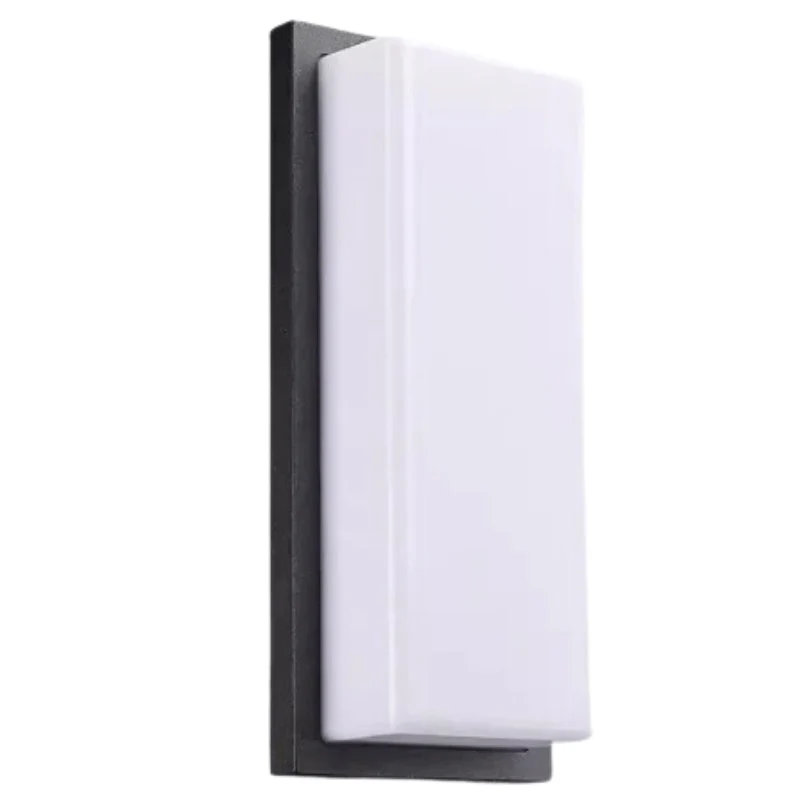 Elegant LED-belysning til have og terrasse