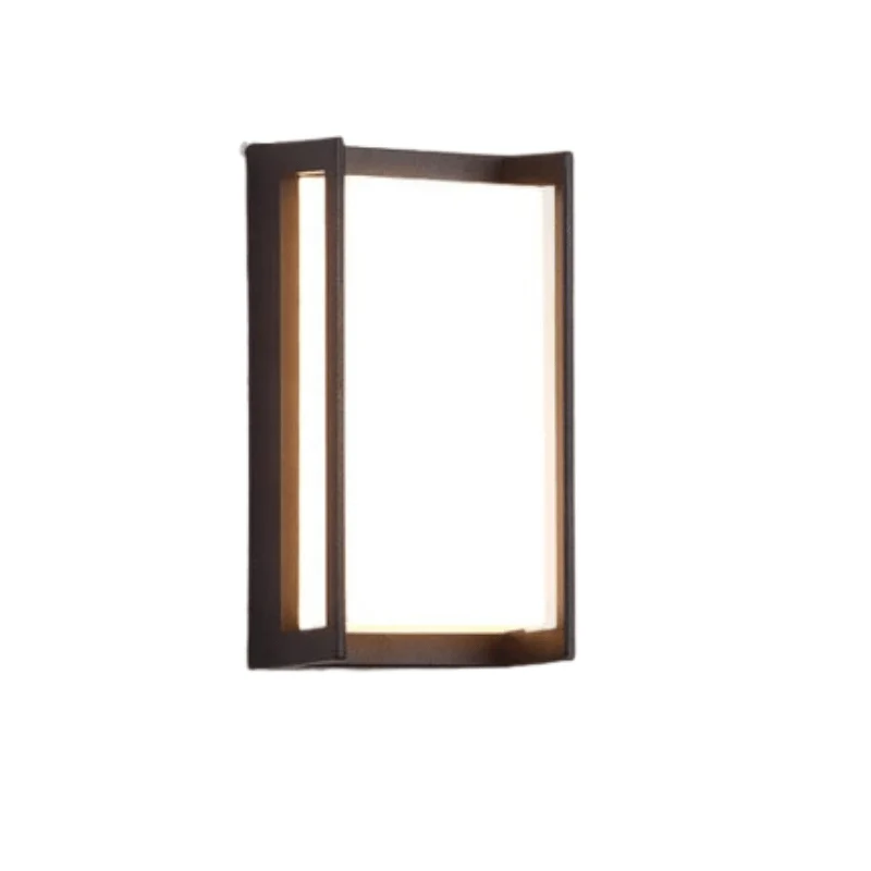 Elegant LED-belysning til have og terrasse