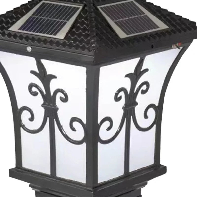 Elegant Solarlampe til Dit Rum