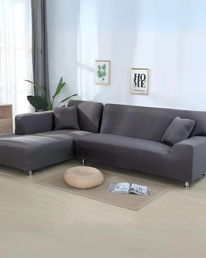Elegant modulært sofa med mulighed for valgfri opsætning