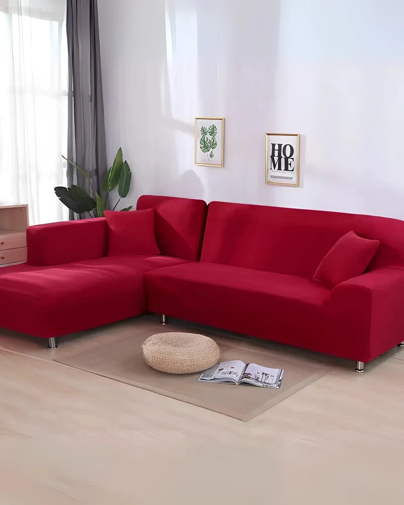 Elegant modulært sofa med mulighed for valgfri opsætning