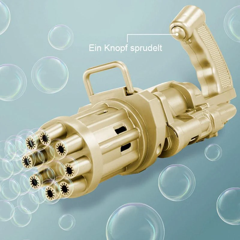 Elektrisk Sprudelmaskine med bobler