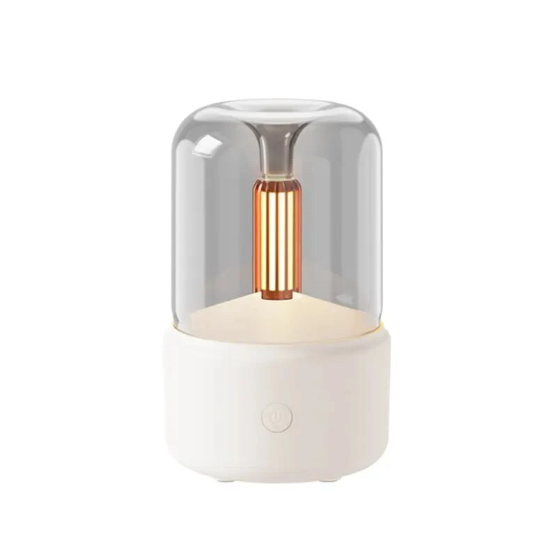 Elektrisk Duftdiffuser og Luftfugter til Aromaterapi - AromaLux