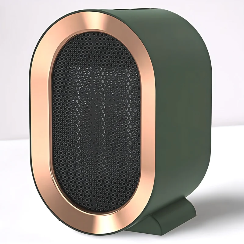 Trådløs keramisk rumvarmer med elektrisk funktion