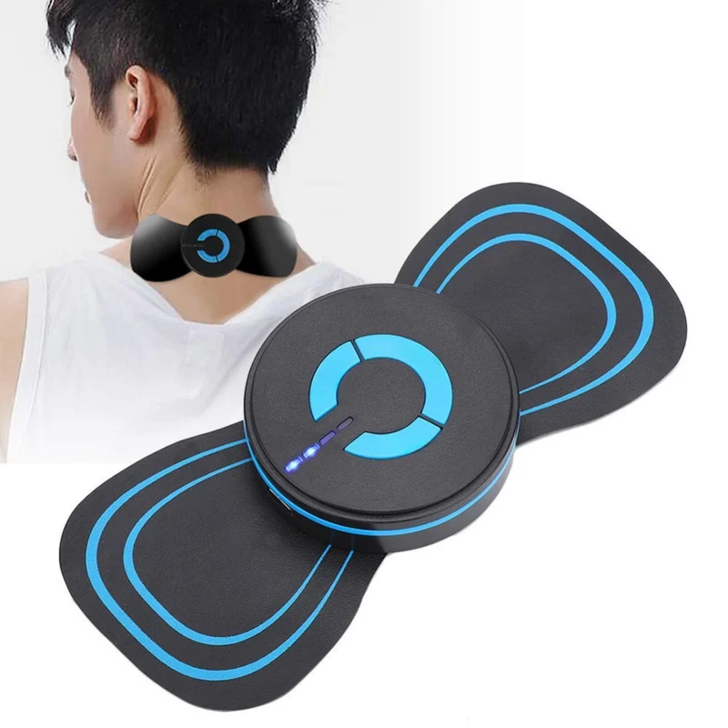 Elektrisk nakkemassage- og skulderapparat