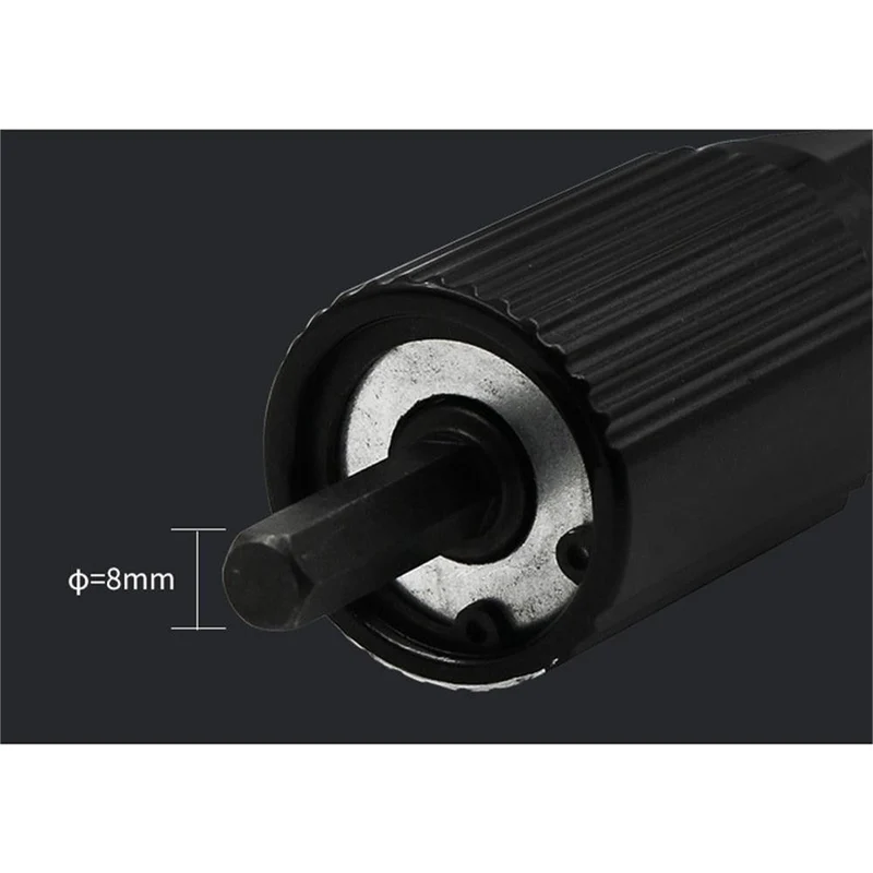 Elektrisk Adapter til Nietzange