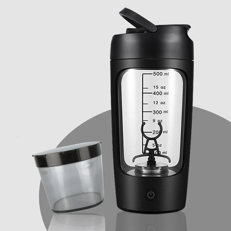 Elektrisk Proteinshake Beholder