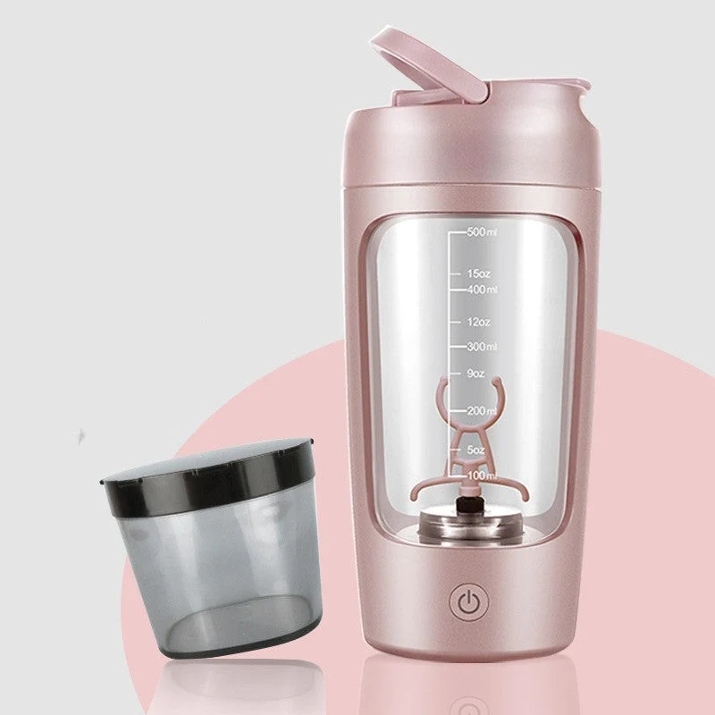 Elektrisk Proteinshake Beholder