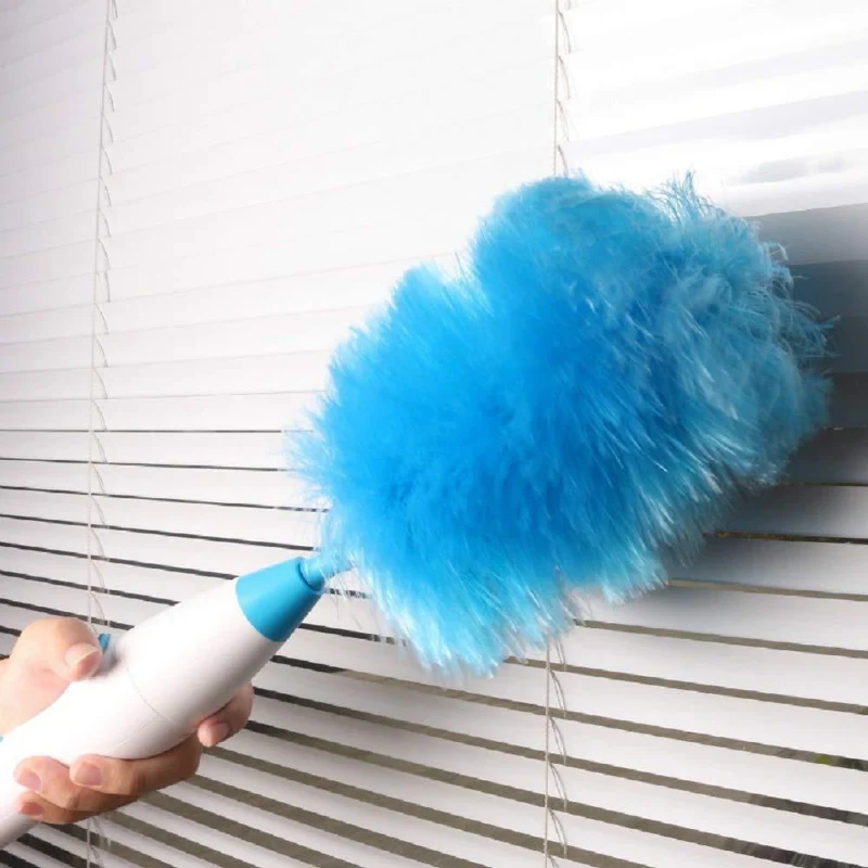 Elektrisk Støvekost – Støvrenser med Ledning