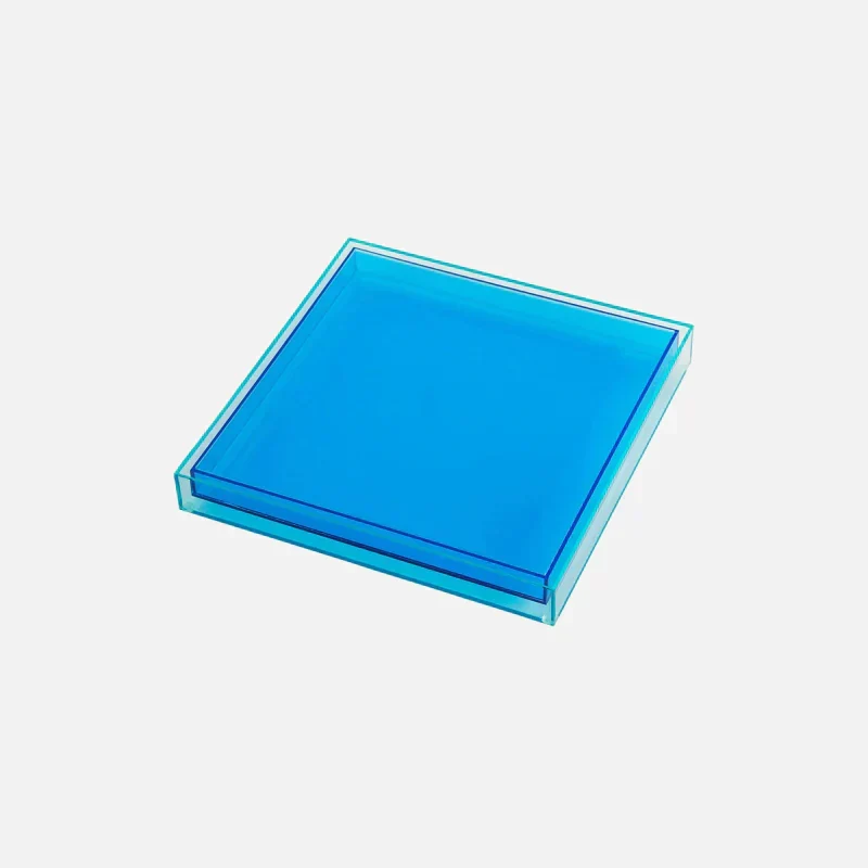 Acryl Servering Bakke i Farver - Pop Design