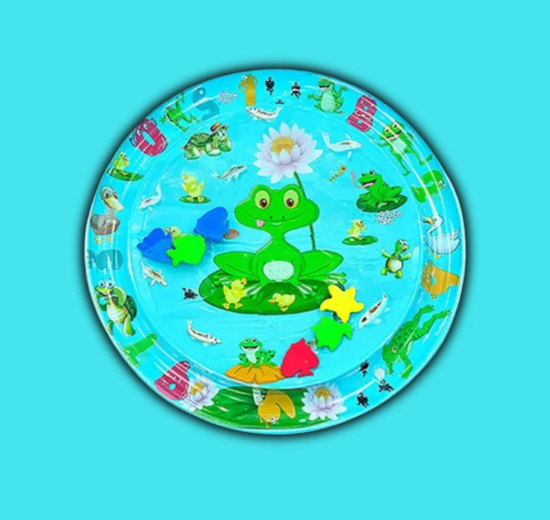 FelineSplash — Giv din kat mulighed for at jage vildt uden stress!