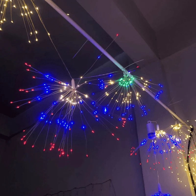 LED Lys til Fyrværkeri