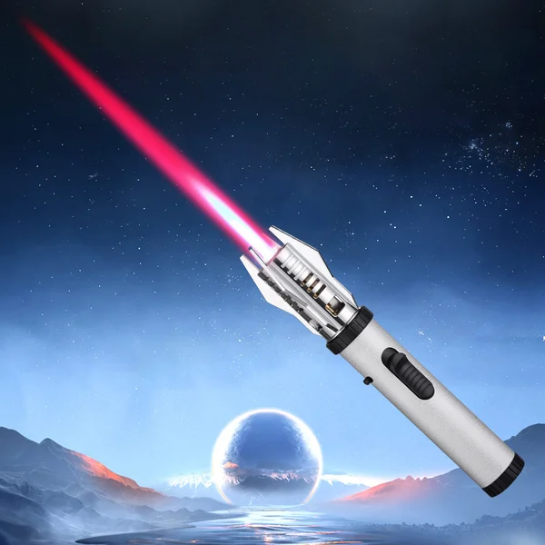 Selvforsvar Lighter med Fakkel