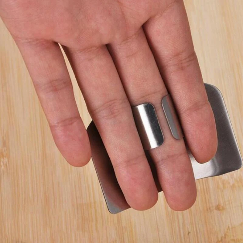 Fingerbeskytter