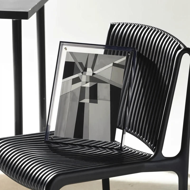 NeonRamme – Få dine minder til at skinne med retro stil