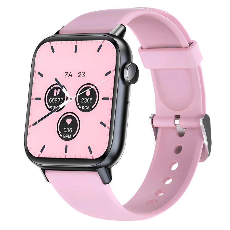 Sundhedsvogter Smartwatch - Elegant og Vandtæt