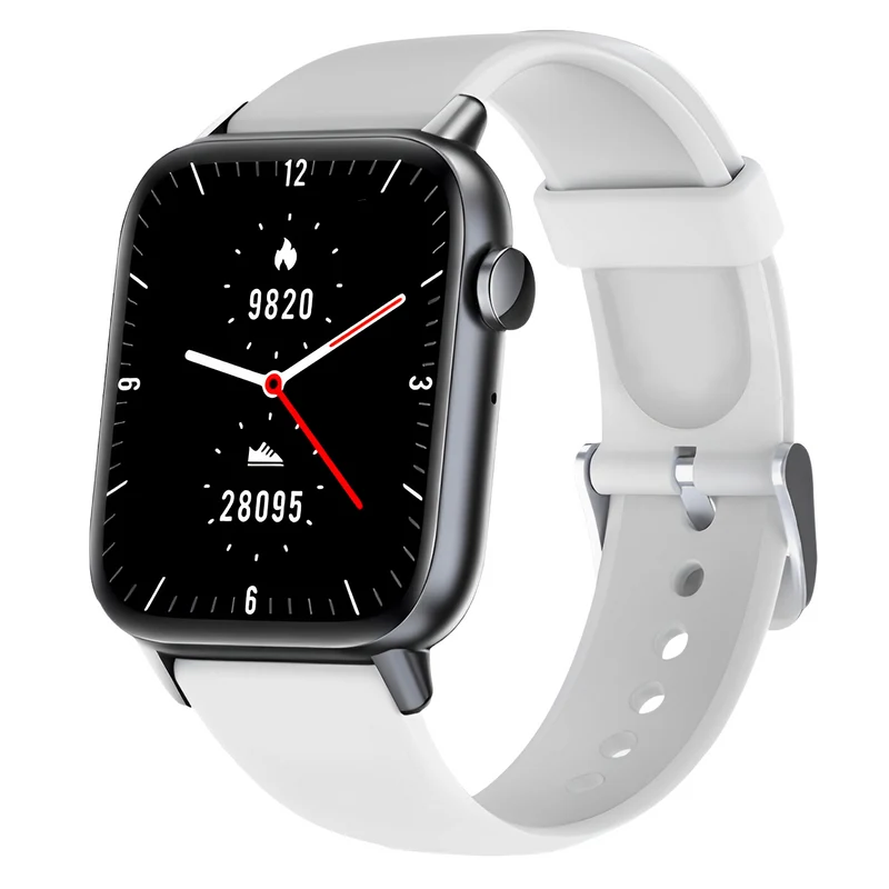Sundhedsvogter Smartwatch - Elegant og Vandtæt