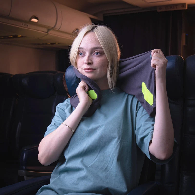 Revolutionerende Ergonomisk Rejse Pude til Ultimativ Komfort
