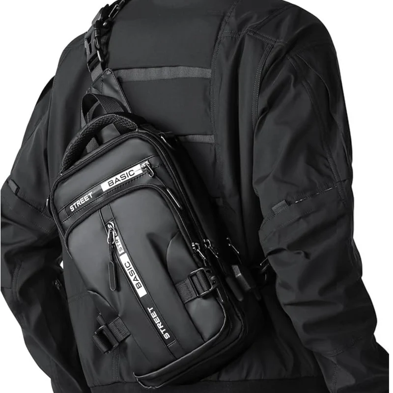 Kompakt Crossbody Taske – SmartCarry