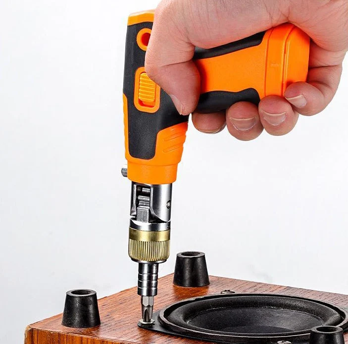Effektiv boring med innovativ teknologi