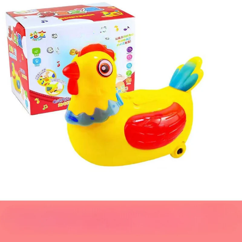 Musik Huhn, der Eier lægger