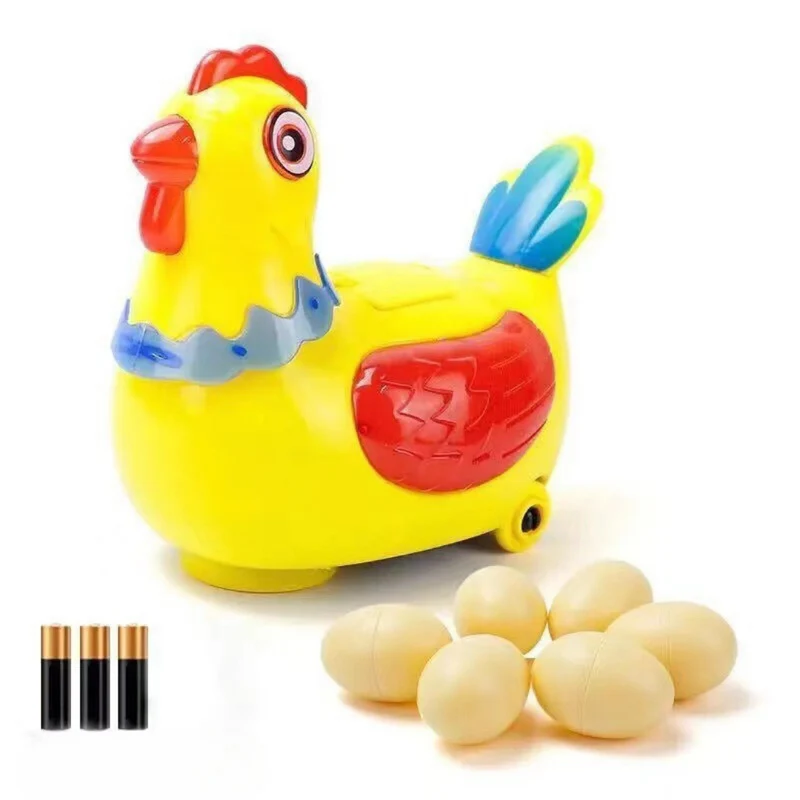 Musik Huhn, der Eier lægger