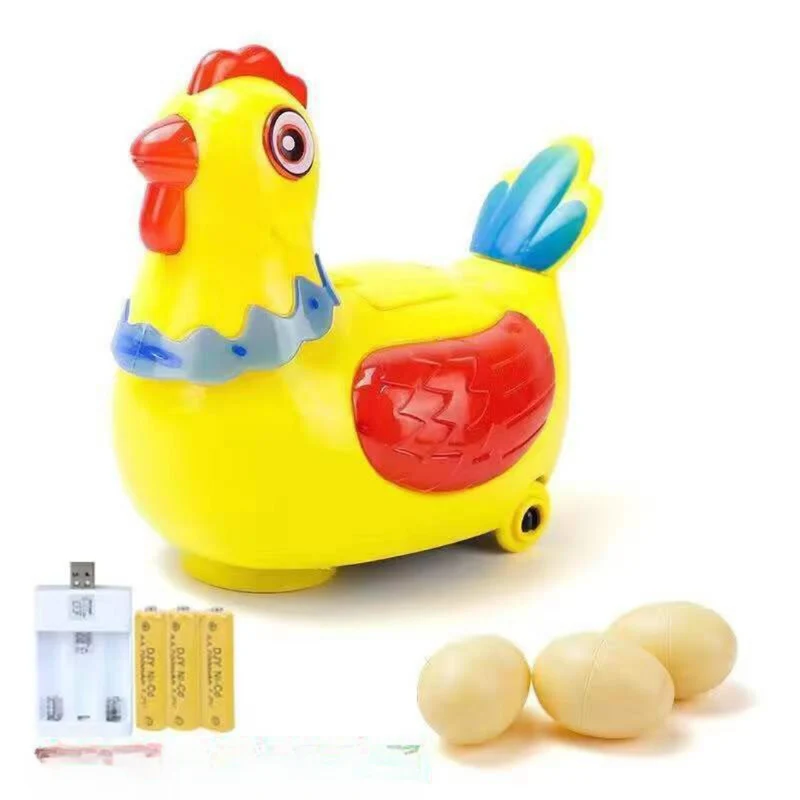 Musik Huhn, der Eier lægger