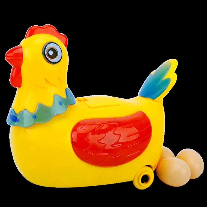 Musik Huhn, der Eier lægger