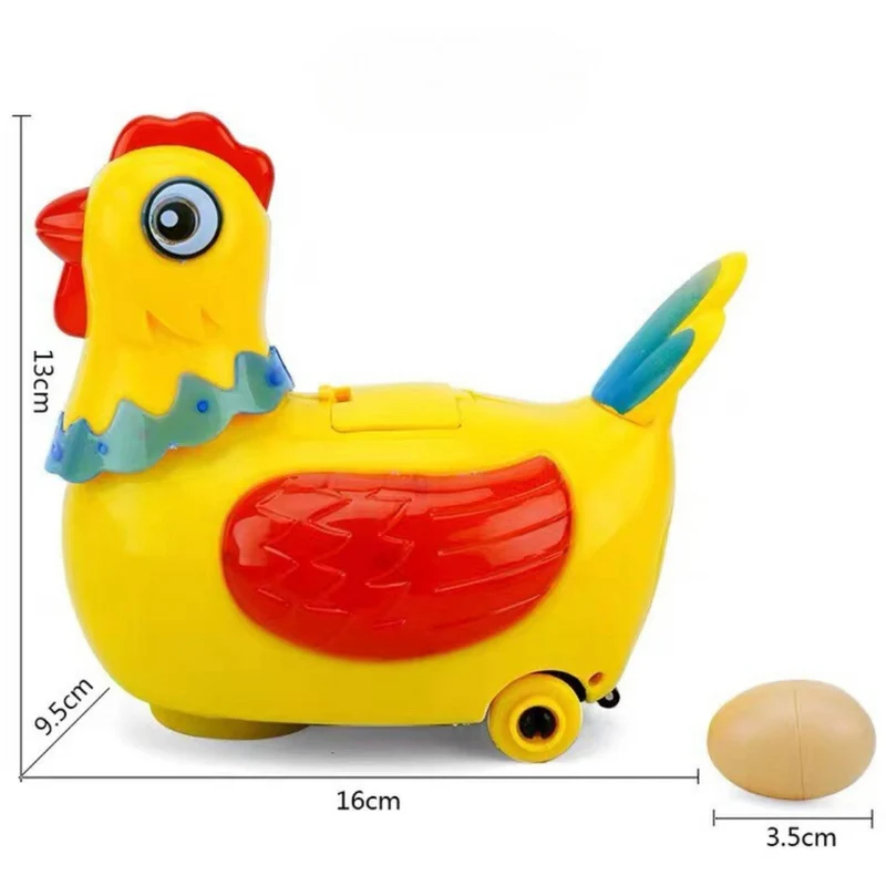Musik Huhn, der Eier lægger