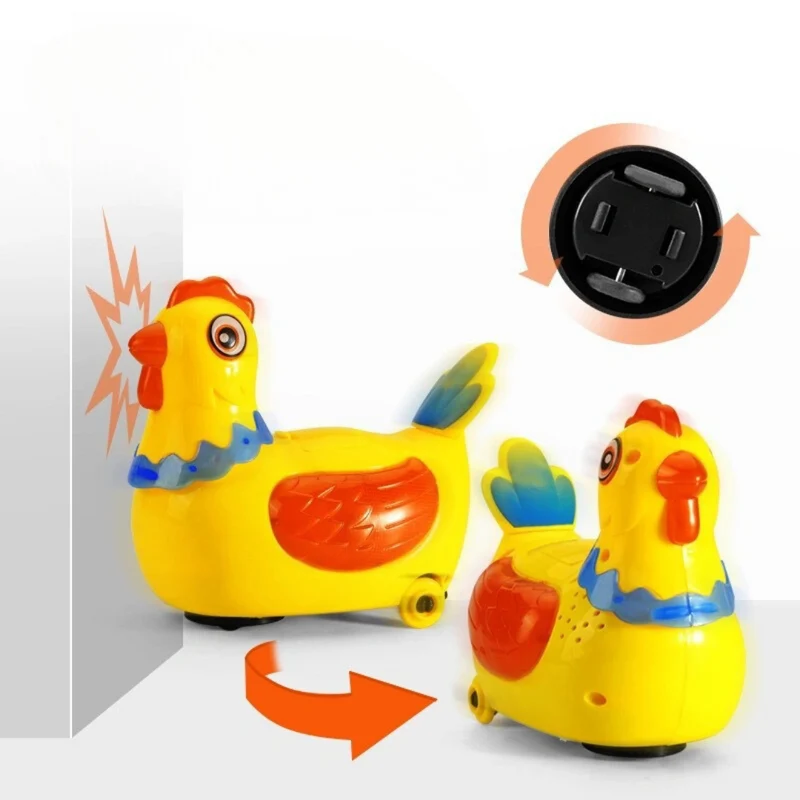 Musik Huhn, der Eier lægger