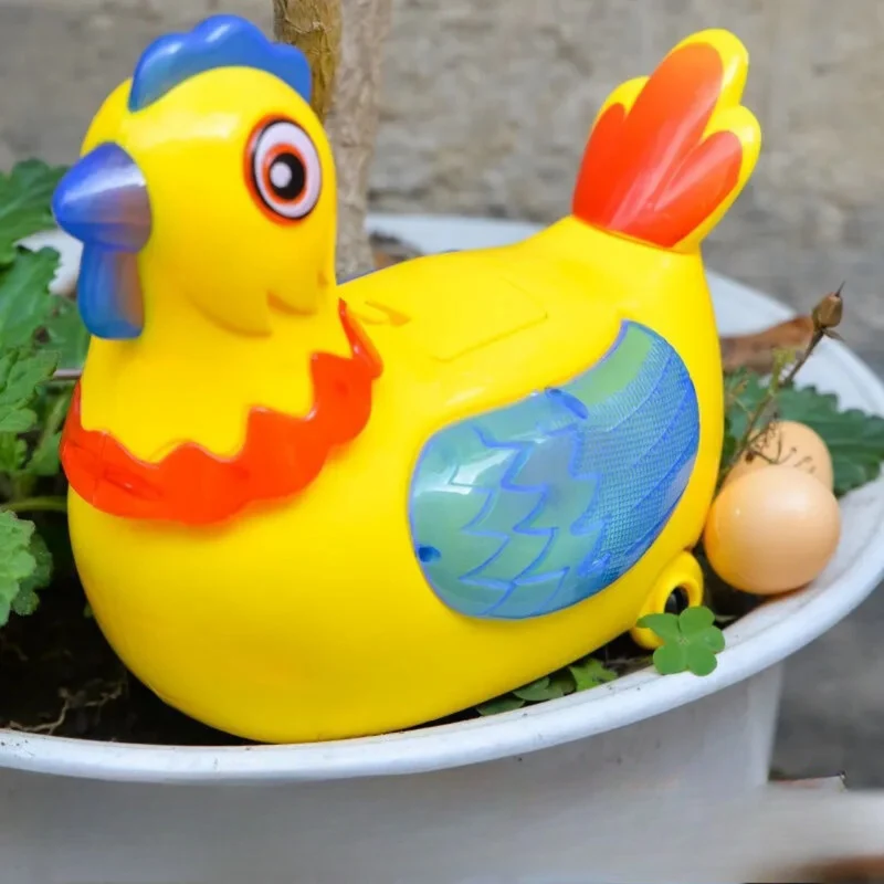 Musik Huhn, der Eier lægger