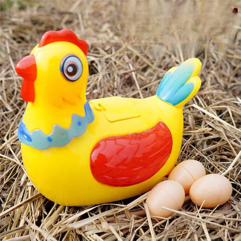 Musik Huhn, der Eier lægger