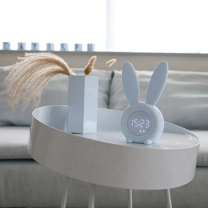 Eindhoven Bunny Søvnhjælper – Ideelt natlys til børneværelset
