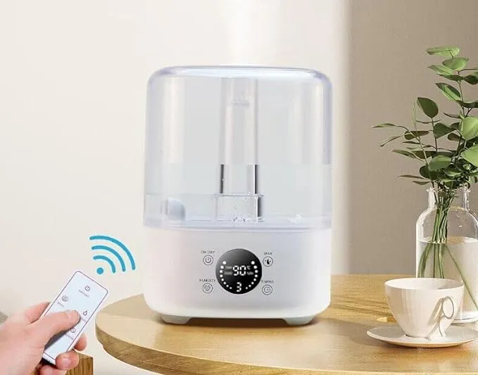 Intelligent Luftfugter – Eindhoven Oasis Breeze