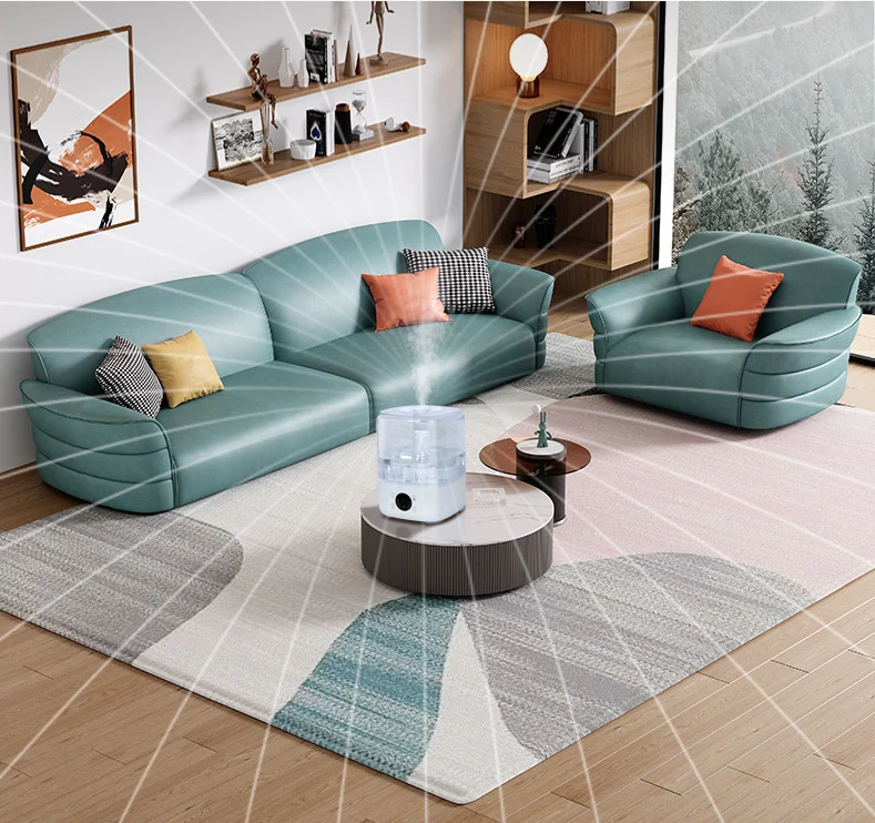 Intelligent Luftfugter – Eindhoven Oasis Breeze