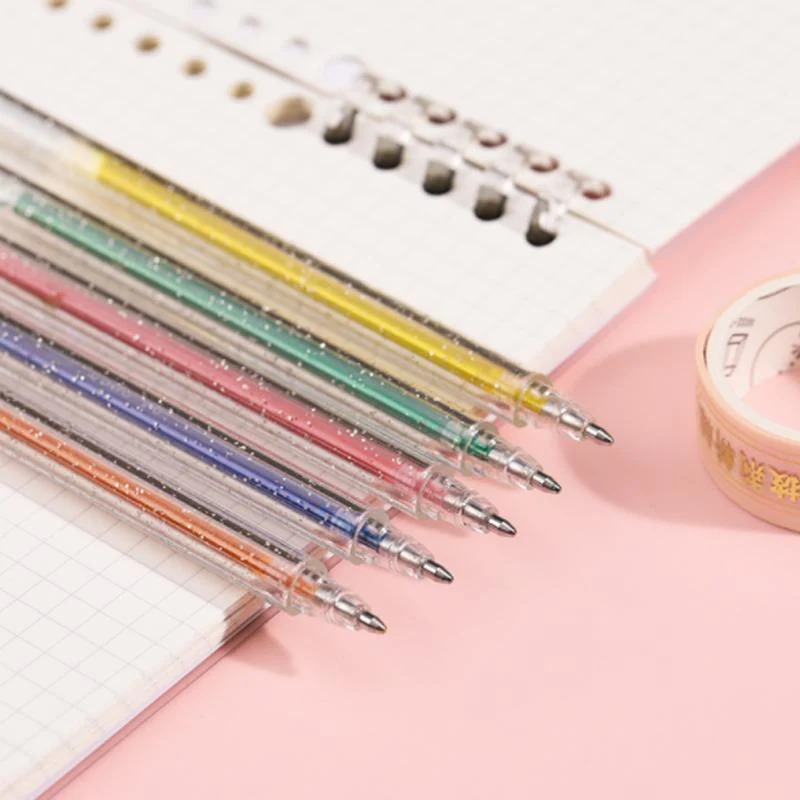 Gelpen til voksne farvebøger