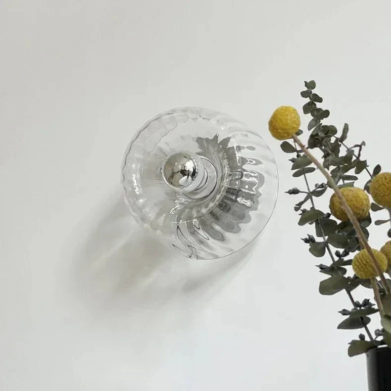 Geometrisk Glans Inspireret af Nordiske Elementer