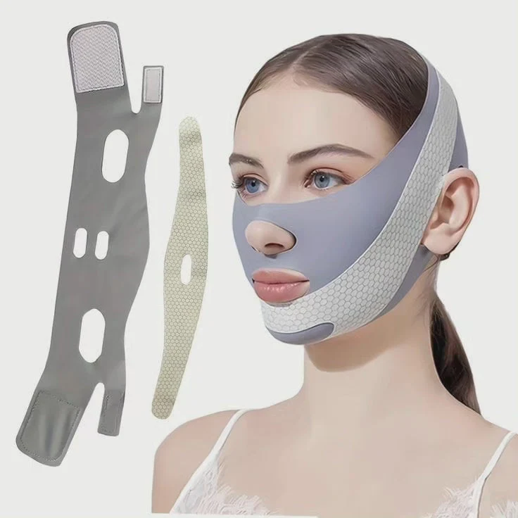 Ansigtsformende Maske til Konturering