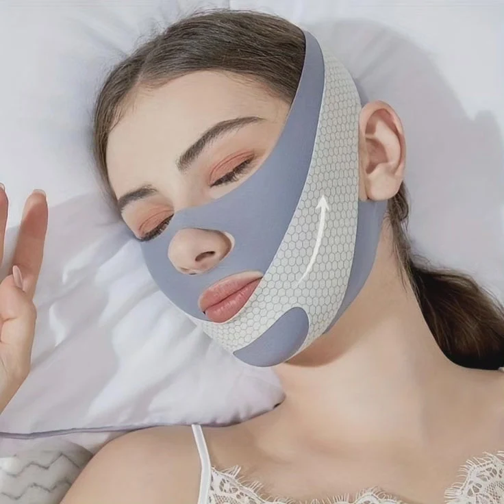 Ansigtsformende Maske til Konturering