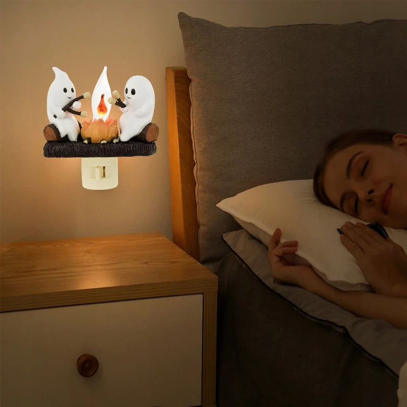 Grusom natstemning med bållys fra GhostGlow