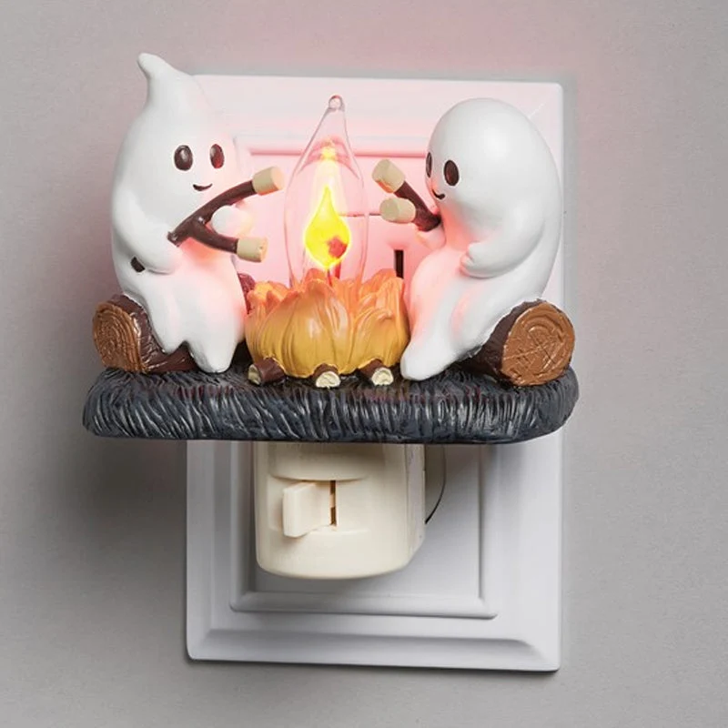 Grusom natstemning med bållys fra GhostGlow