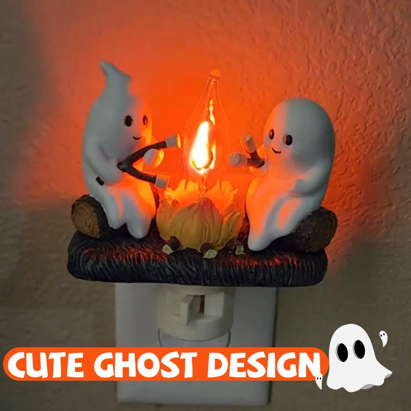 Grusom natstemning med bållys fra GhostGlow