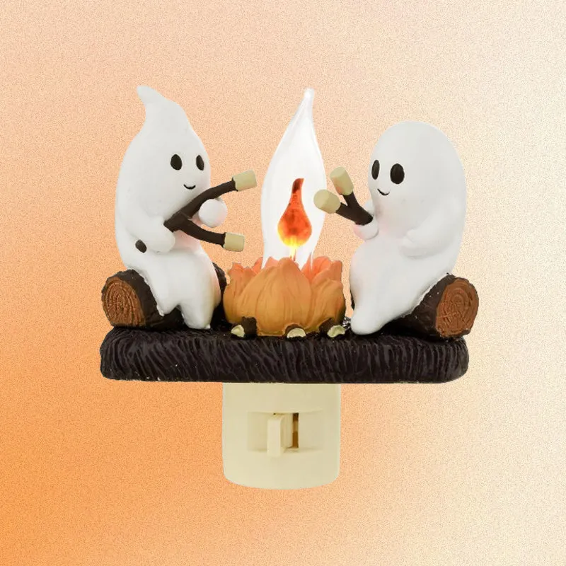 Grusom natstemning med bållys fra GhostGlow