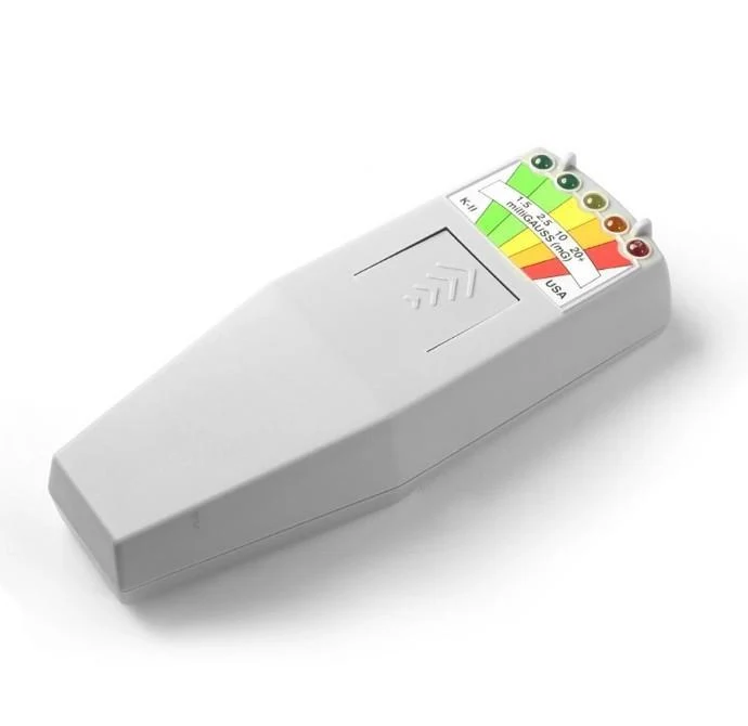 EMF Detektor til Spøgelsesjagt