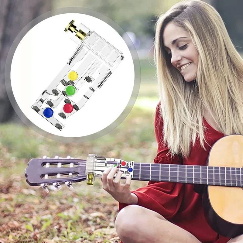 Enkle guitarakkorder – Let at lære