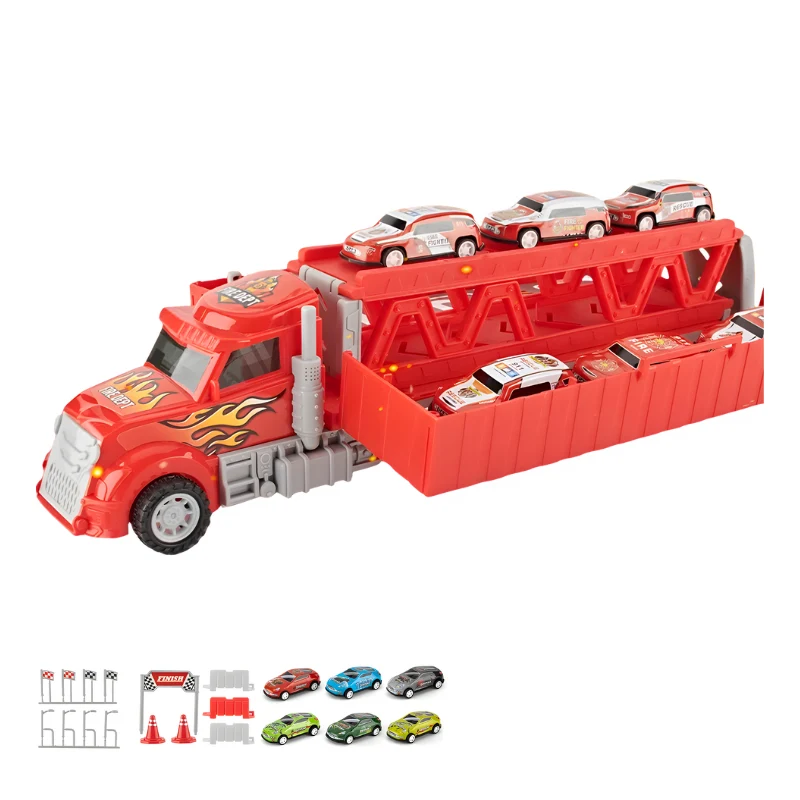 FireFleet fra Zentronix